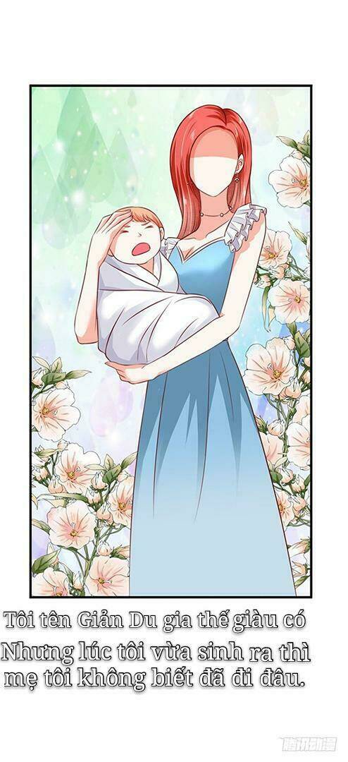 Giang Thiếu Muốn Hay Không Gả Tới Đây: Chapter 5