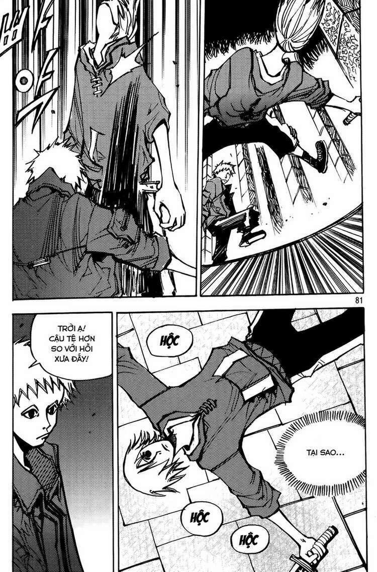 Ares - Kiếm Sĩ Lang Thang: Chapter 185