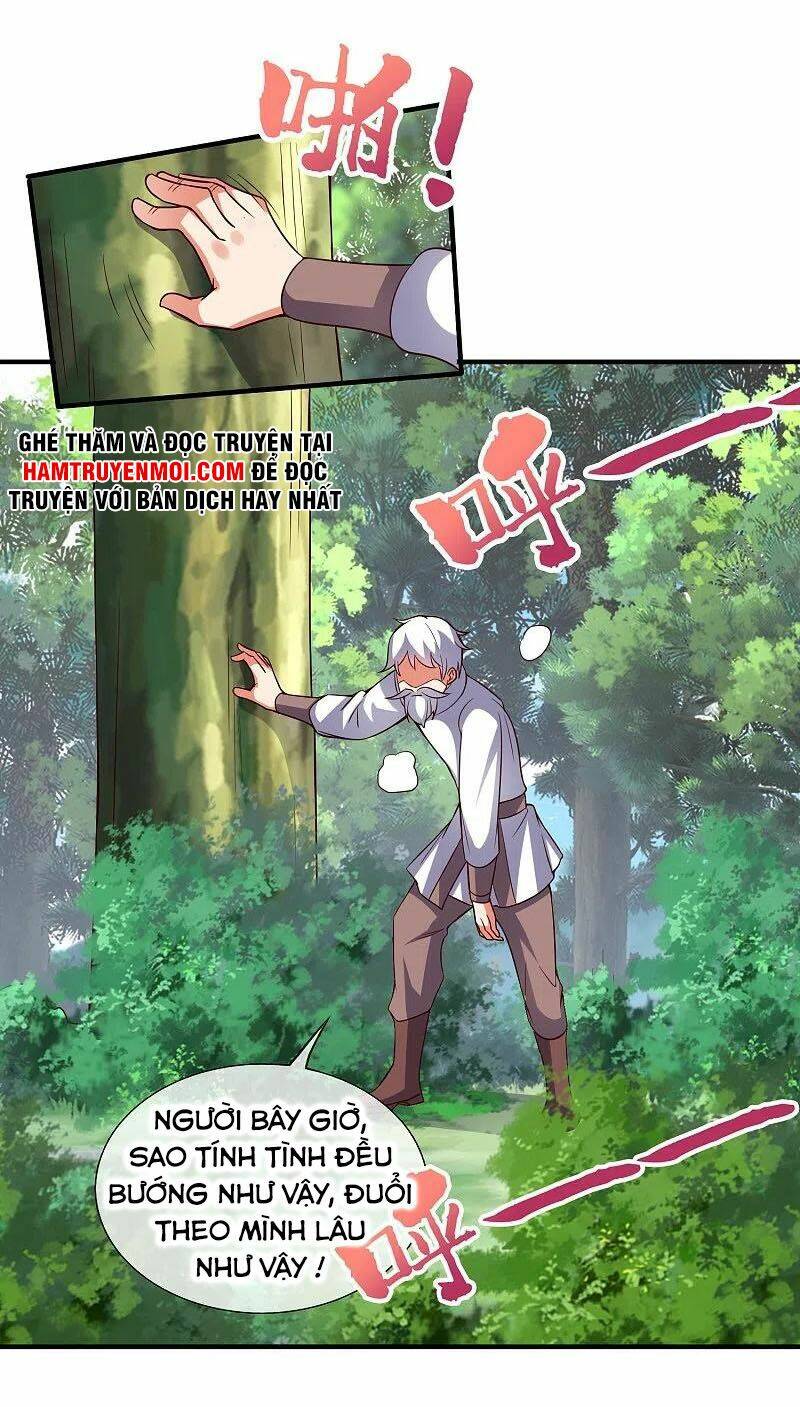 Phục Thiên Thánh Chủ: Chapter 222