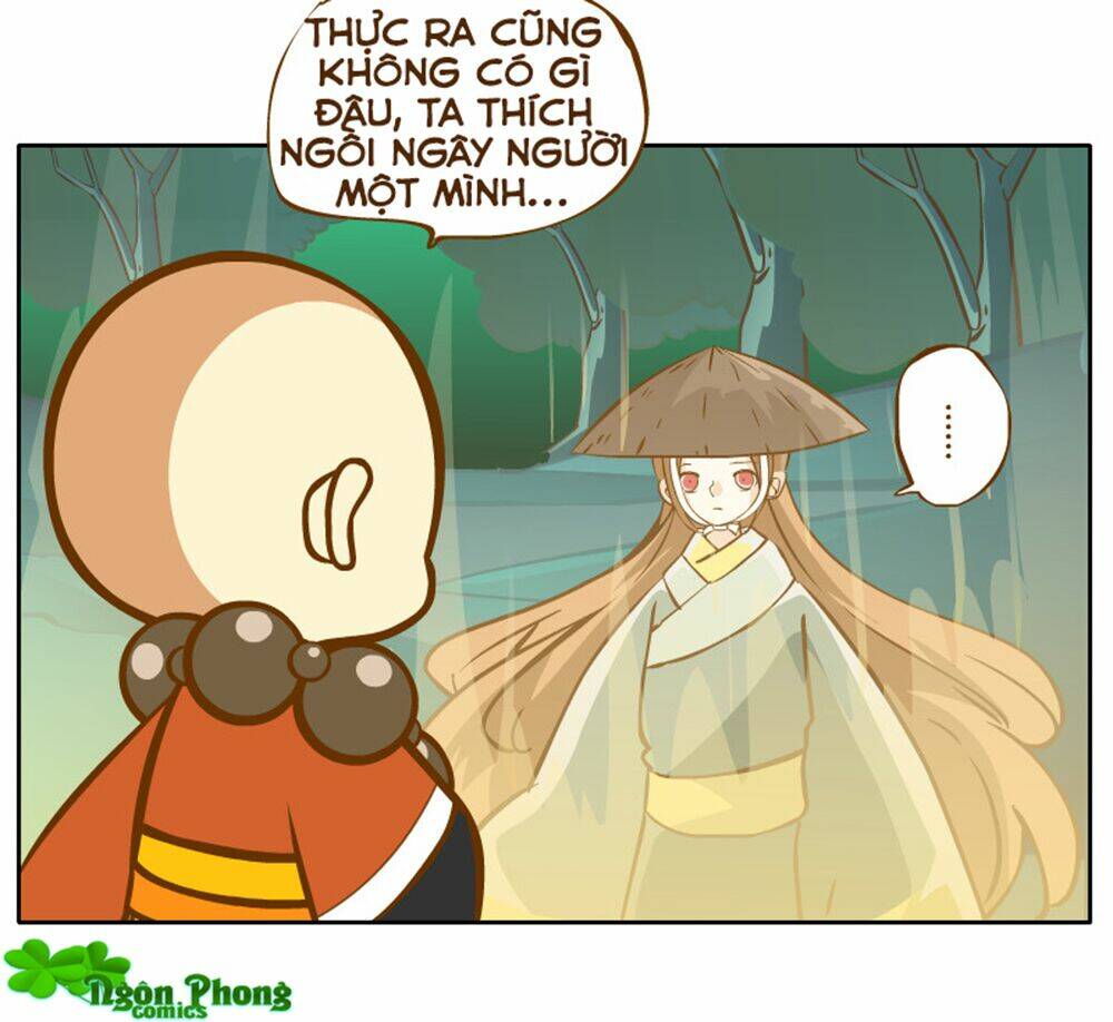 Hòa Thượng Và Tiểu Long Quân: Chapter 52