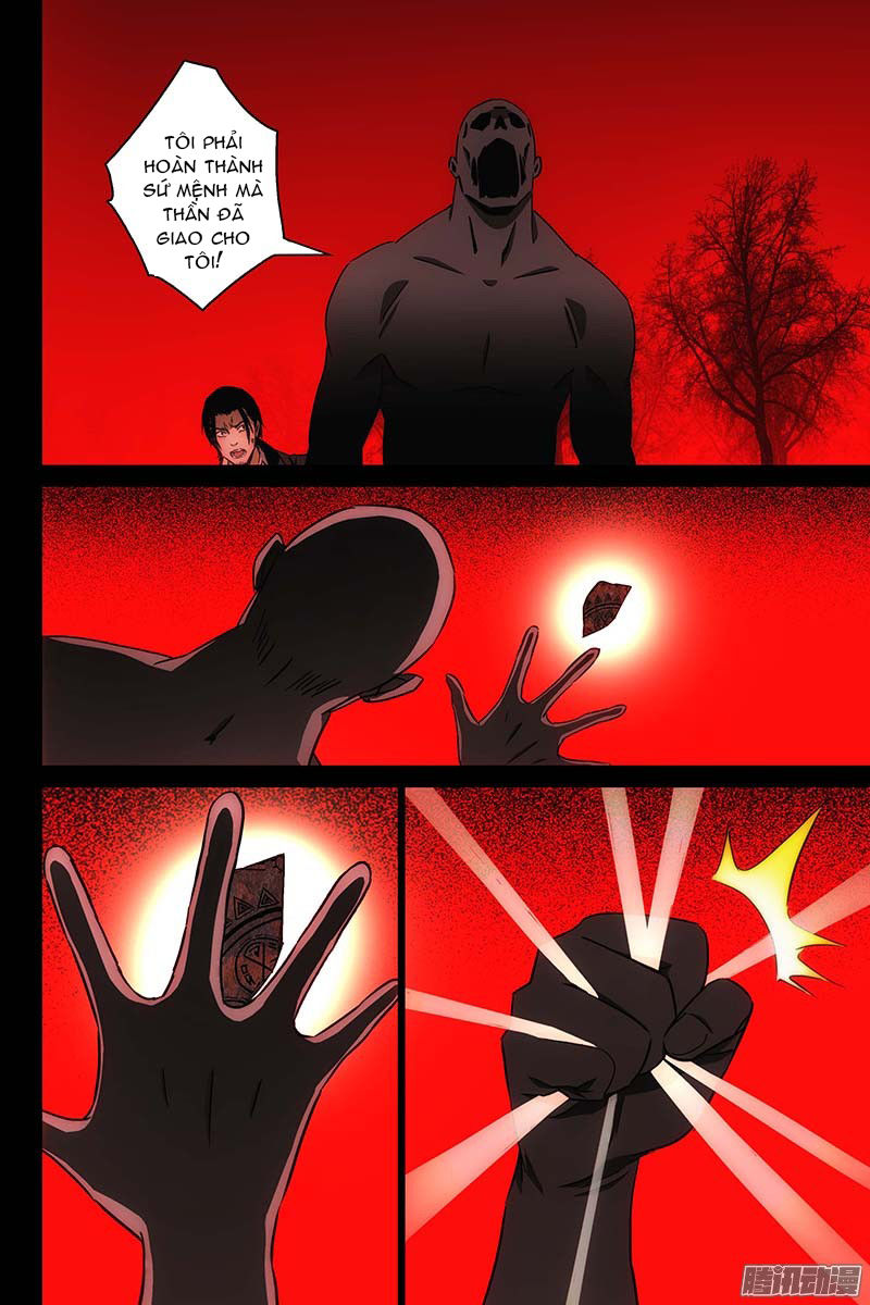 The Lost City: Chapter 104