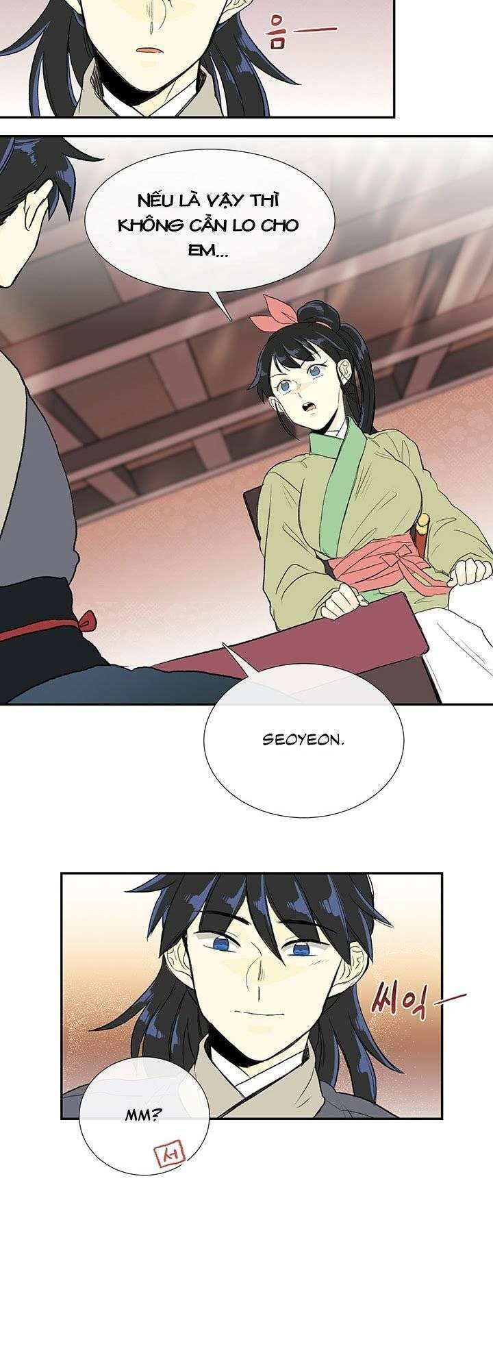 Học Sĩ Tái Sinh: Chapter 101