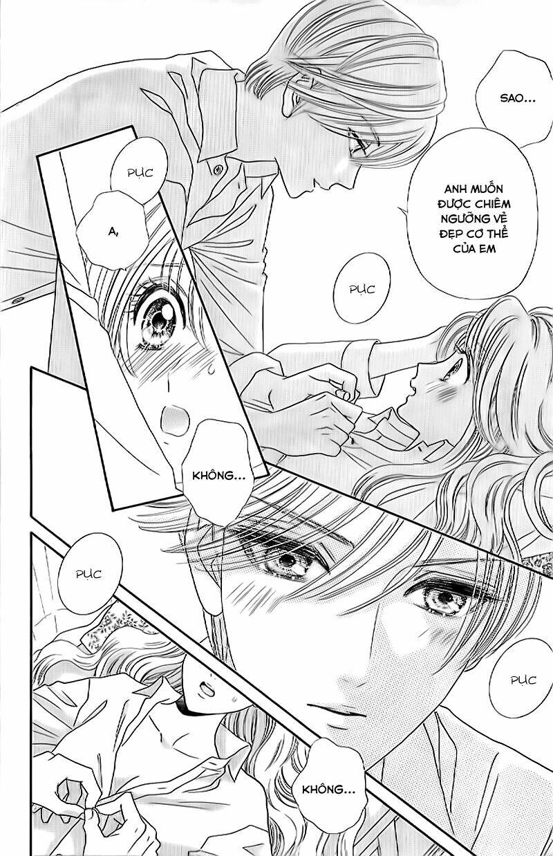 Hoa Hồng Đỏ: Chapter 32