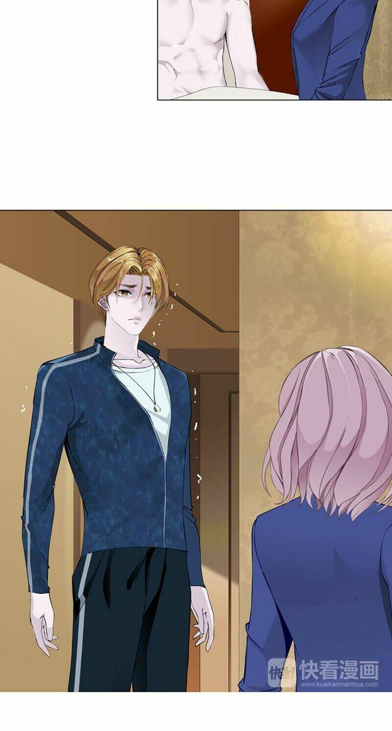 Sổ Tay Mỹ Nam Giới X: Chapter 27