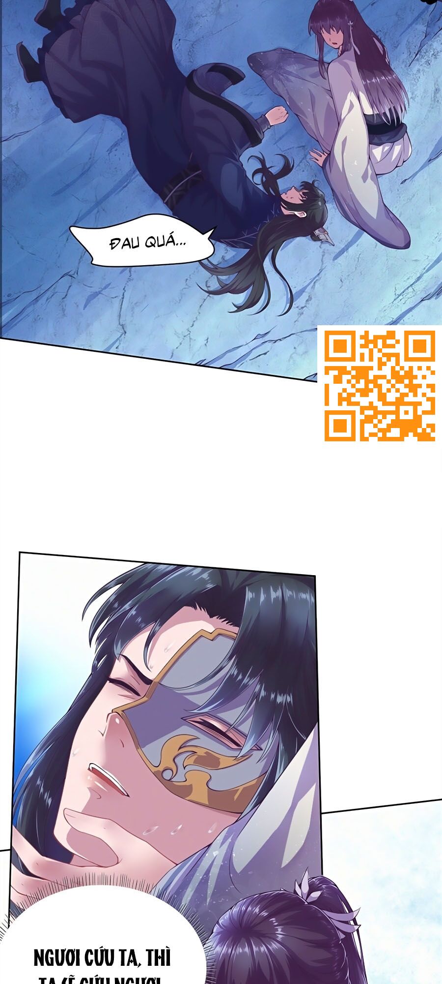 Phượng Ngự Tà Vương: Chapter 3