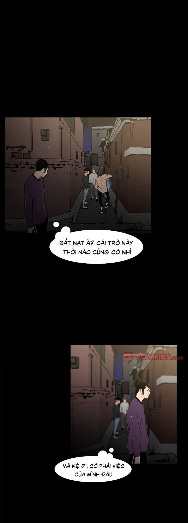 Tong Edge: Chapter 38