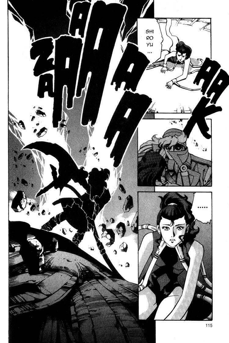 Eat-Man - Hiệp Sĩ Ốc Vít: Chapter 8