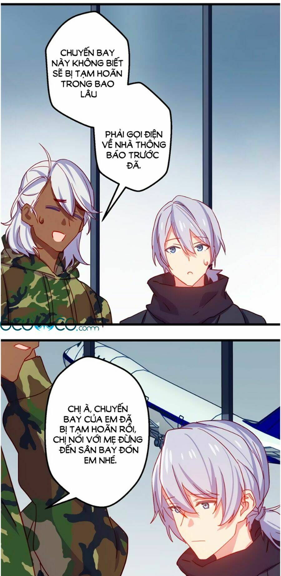 Bài Hát Tình Yêu: Chapter 11