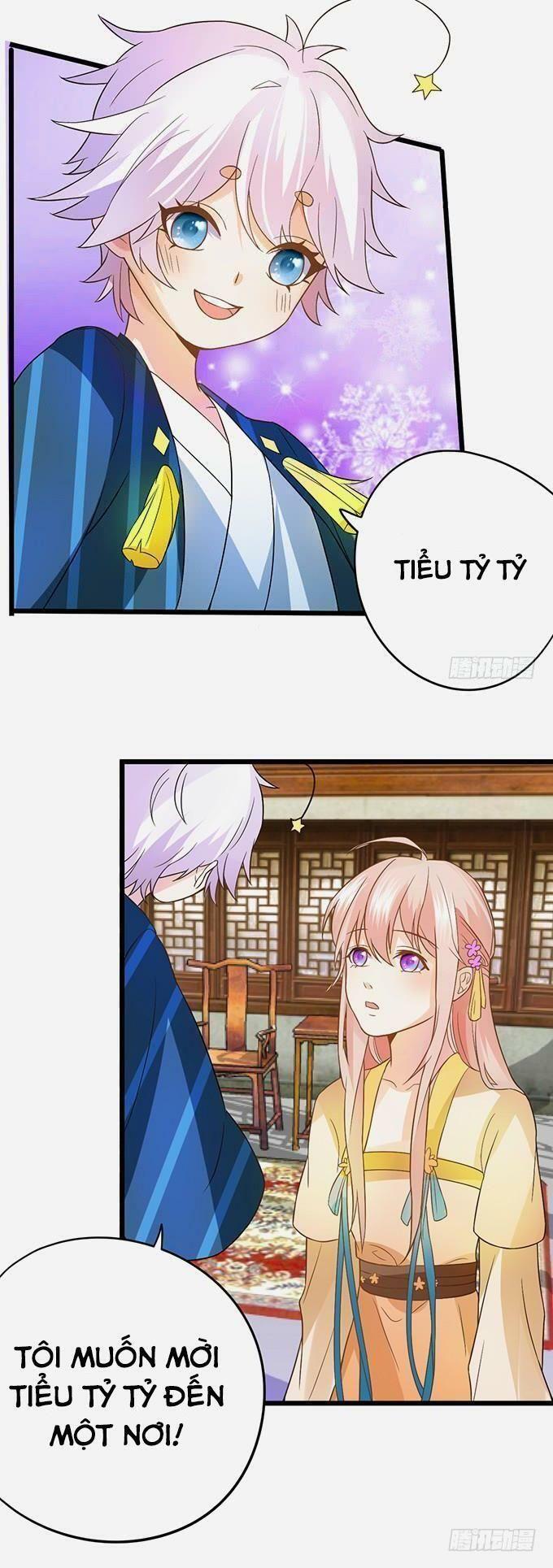 Hồ Tiên Hung Bạo: Chapter 45