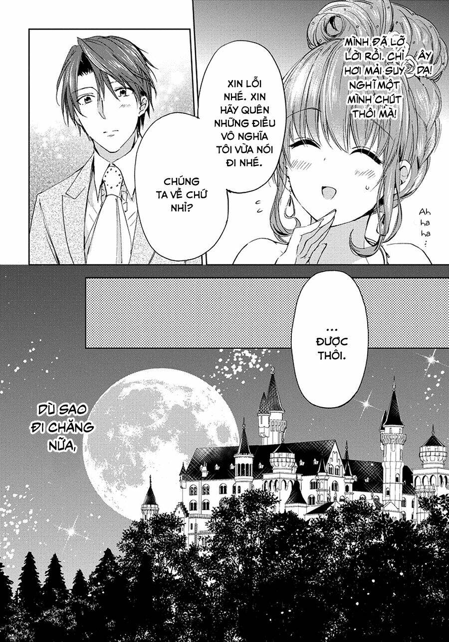 Dareka Kono Joukyou Wo Setsumei Shite Kudasai!: Chapter 7