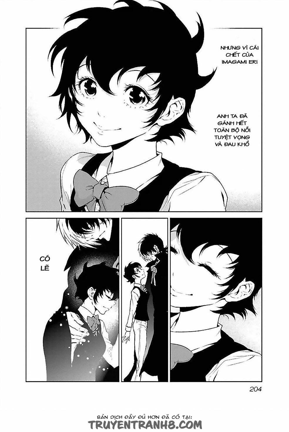 Thời Niên Thiếu Bác Sĩ Quái Dị: Chapter 18