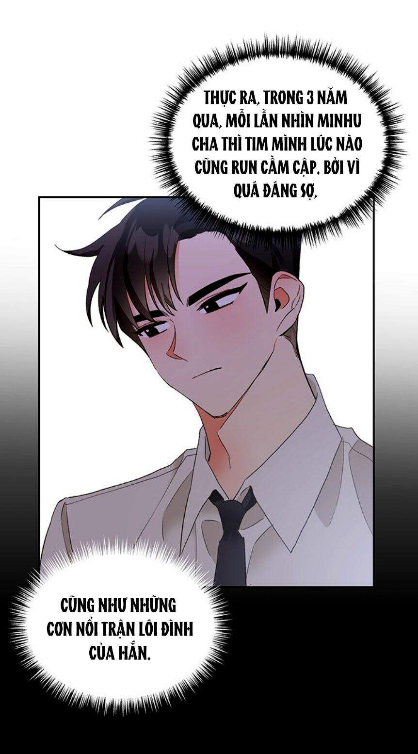 Nụ Hôn Của Giác Quan Thứ Sáu: Chapter 13