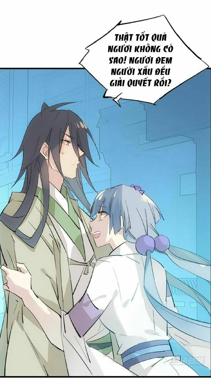 Sư Phụ Lại Trêu Chọc Ta: Chapter 48