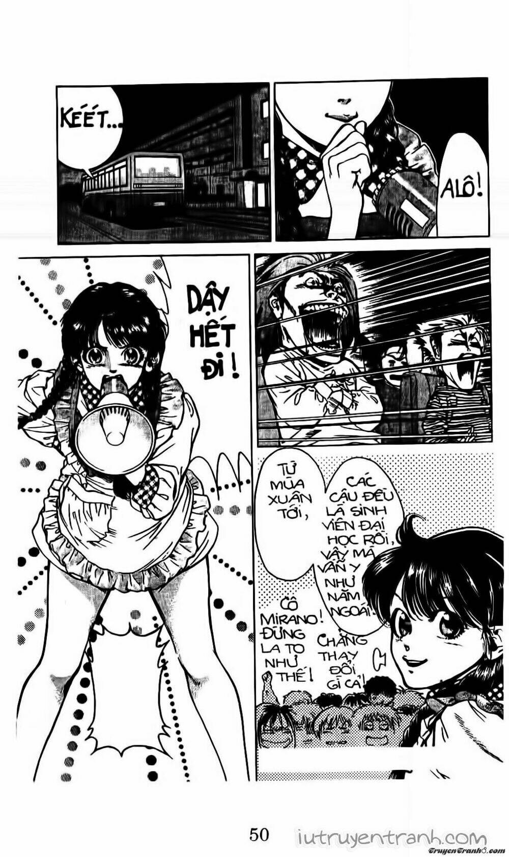 Mirano Nhà Tôi: Chapter 105