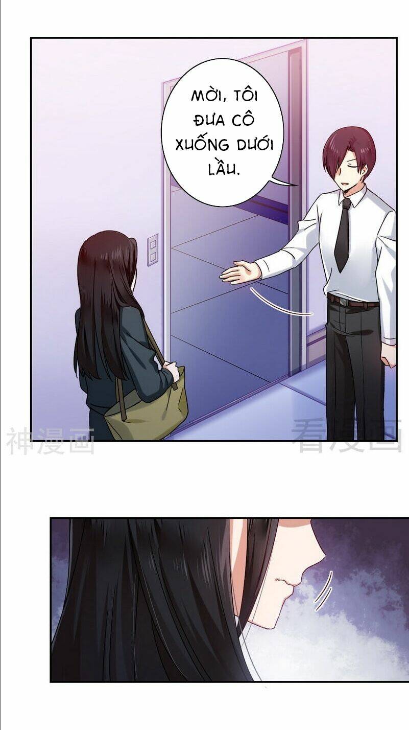 Phục Thù Thiếu Gia Tiểu Điềm Thê: Chapter 59