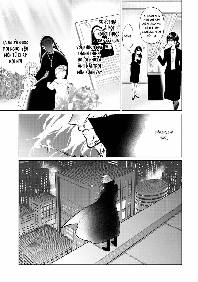 Kẻ Với Khả Năng Kém Cỏi Trở Về Từ Ma Giới: Chapter 2