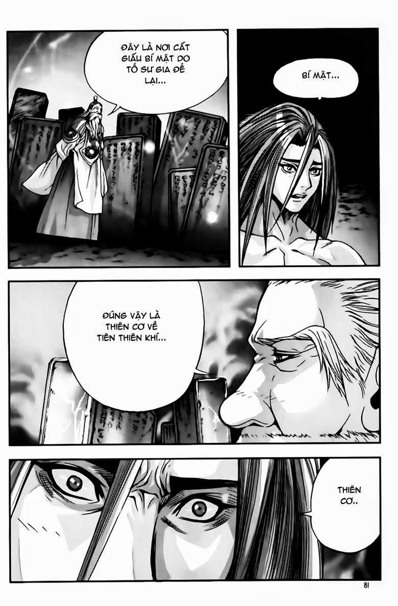 Diêm Đế: Chapter 270