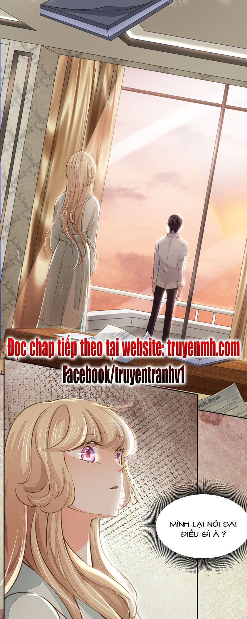 Hôn Sai 55 Lần: Chapter 59