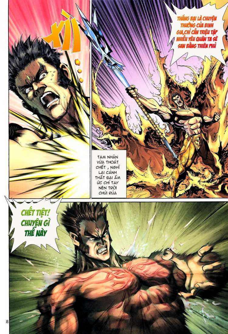 Đại Thánh Vương: Chapter 99