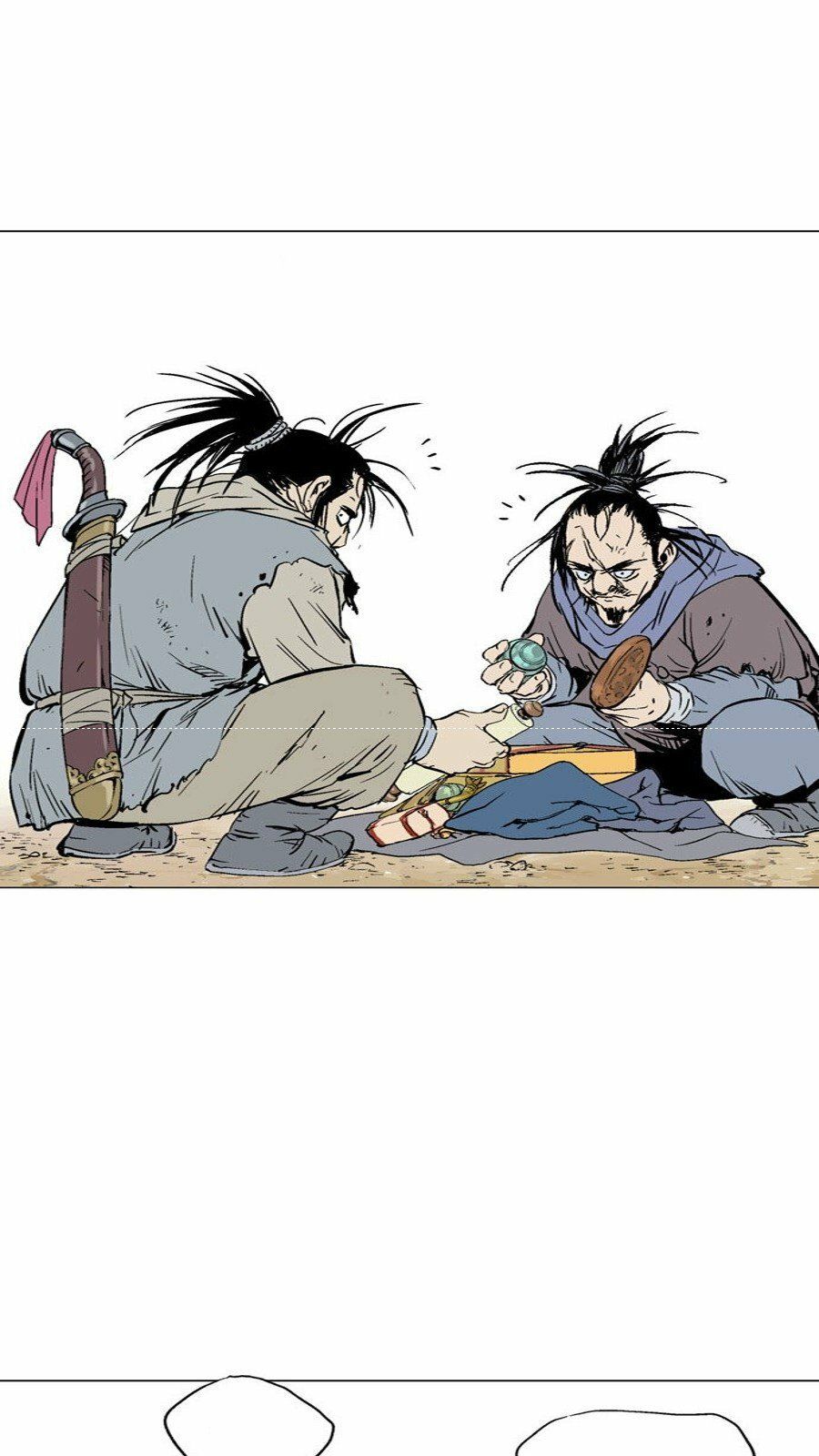 Cao Thủ 2: Chapter 55