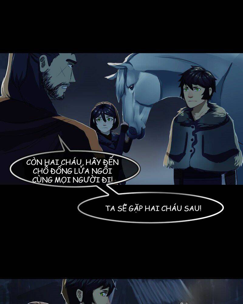 Dragnarok: Chapter 5