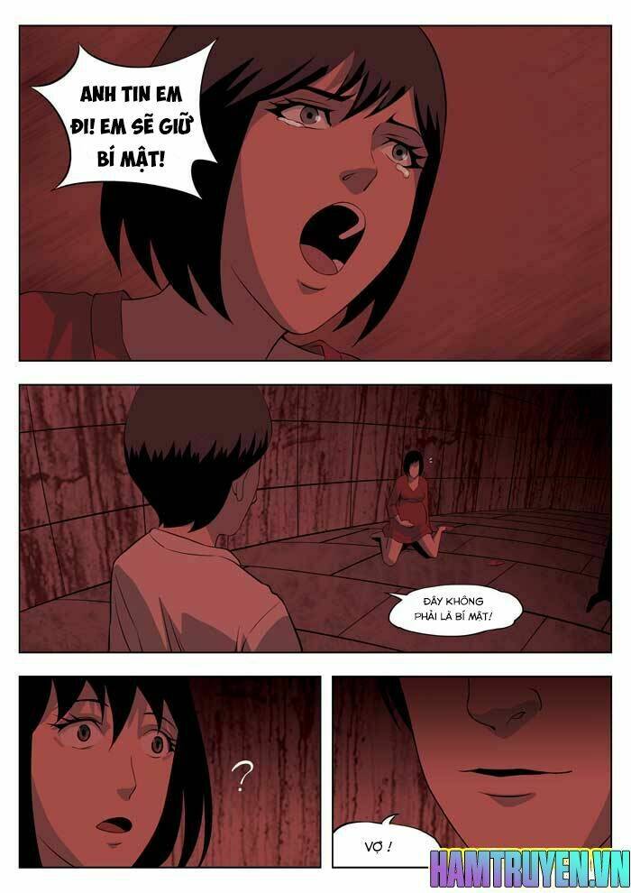 Ngụy Thủy Nghi Vân: Chapter 6