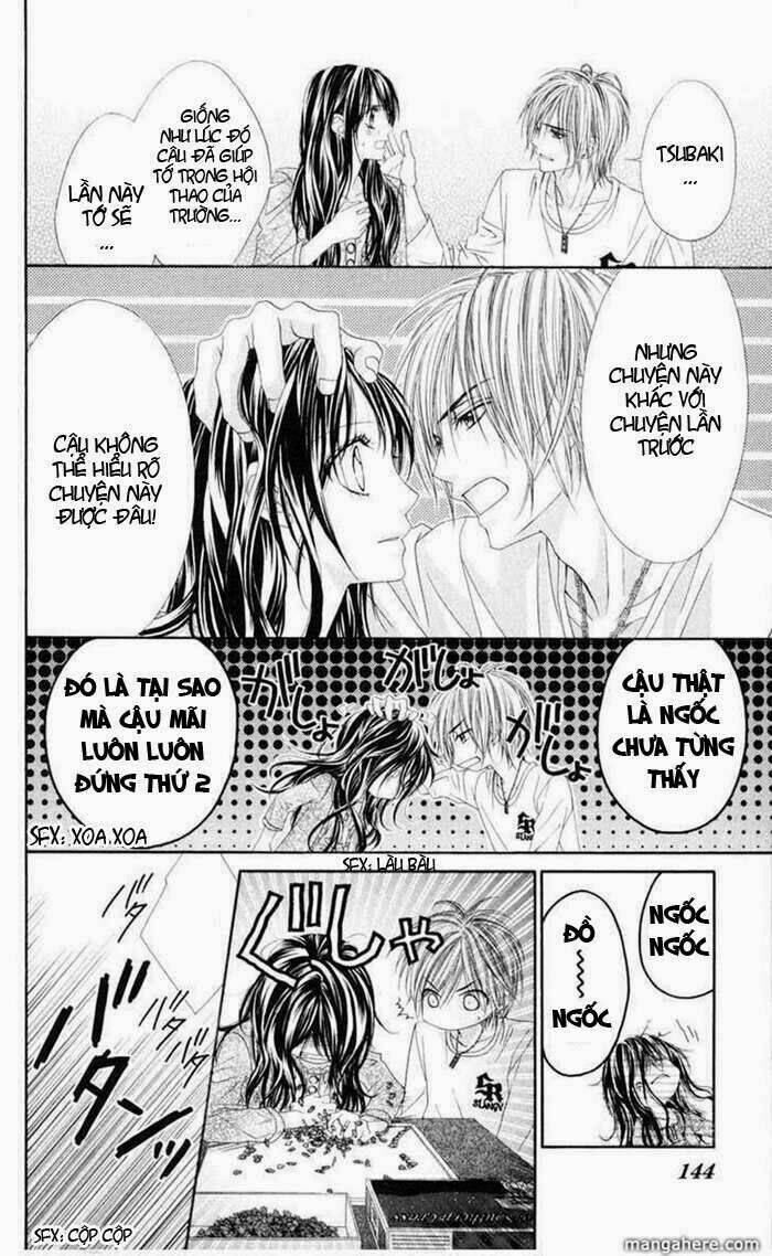 Khởi Đầu Tình Yêu: Chapter 10