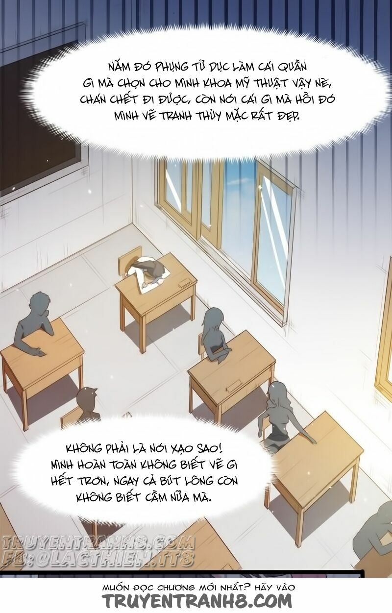 Ngạo Kiều Quỷ Vương Yêu Ta: Chapter 4
