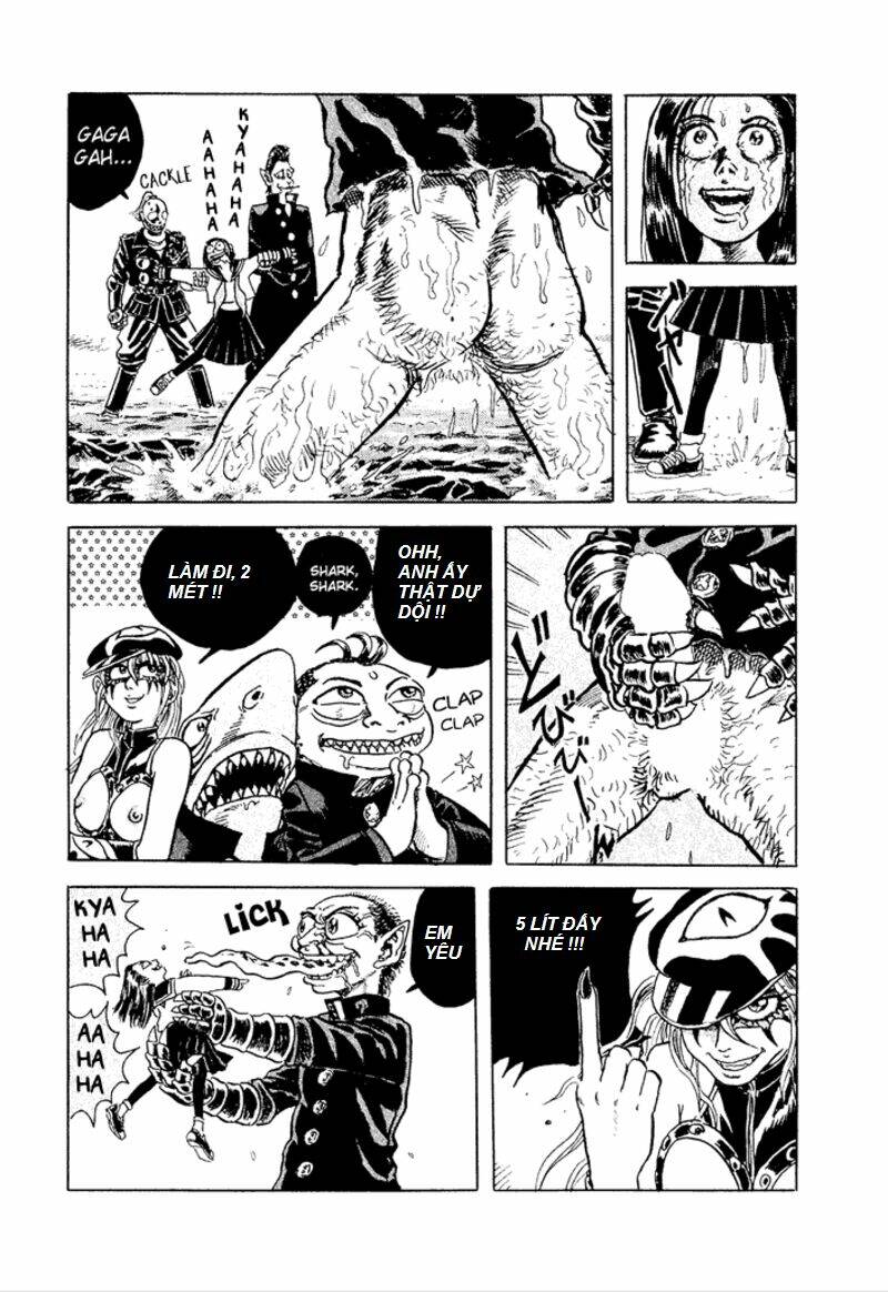 Heisei Busou Seigidan: Chapter 2