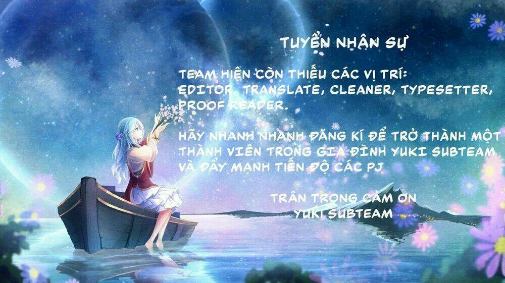 Thế Giới Tươi Đẹp: Chapter 35