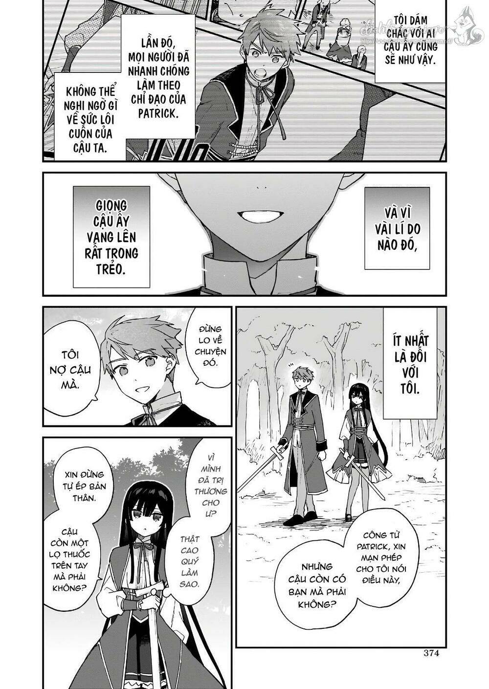 Nữ Phụ Phản Diện Lv99! Tôi Là Trùm Cuối Nhưng Không Phải Là Ma Vương!: Chapter 7