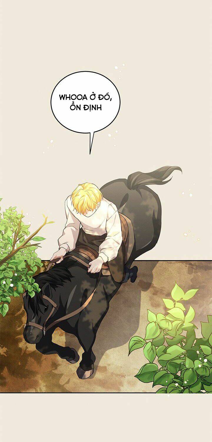 Hãy Trả Lời Em, Hoàng Tử!: Chapter 5