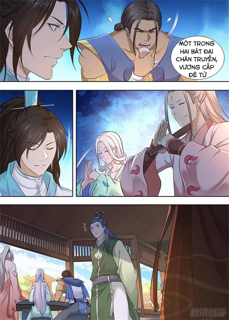 Vĩnh Hằng Chí Tôn: Chapter 303