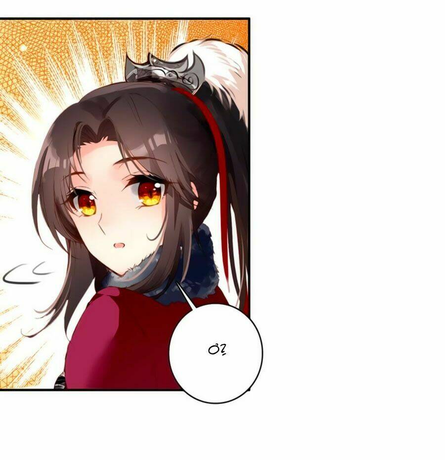 Mỹ Nhân Làm Tướng: Chapter 40