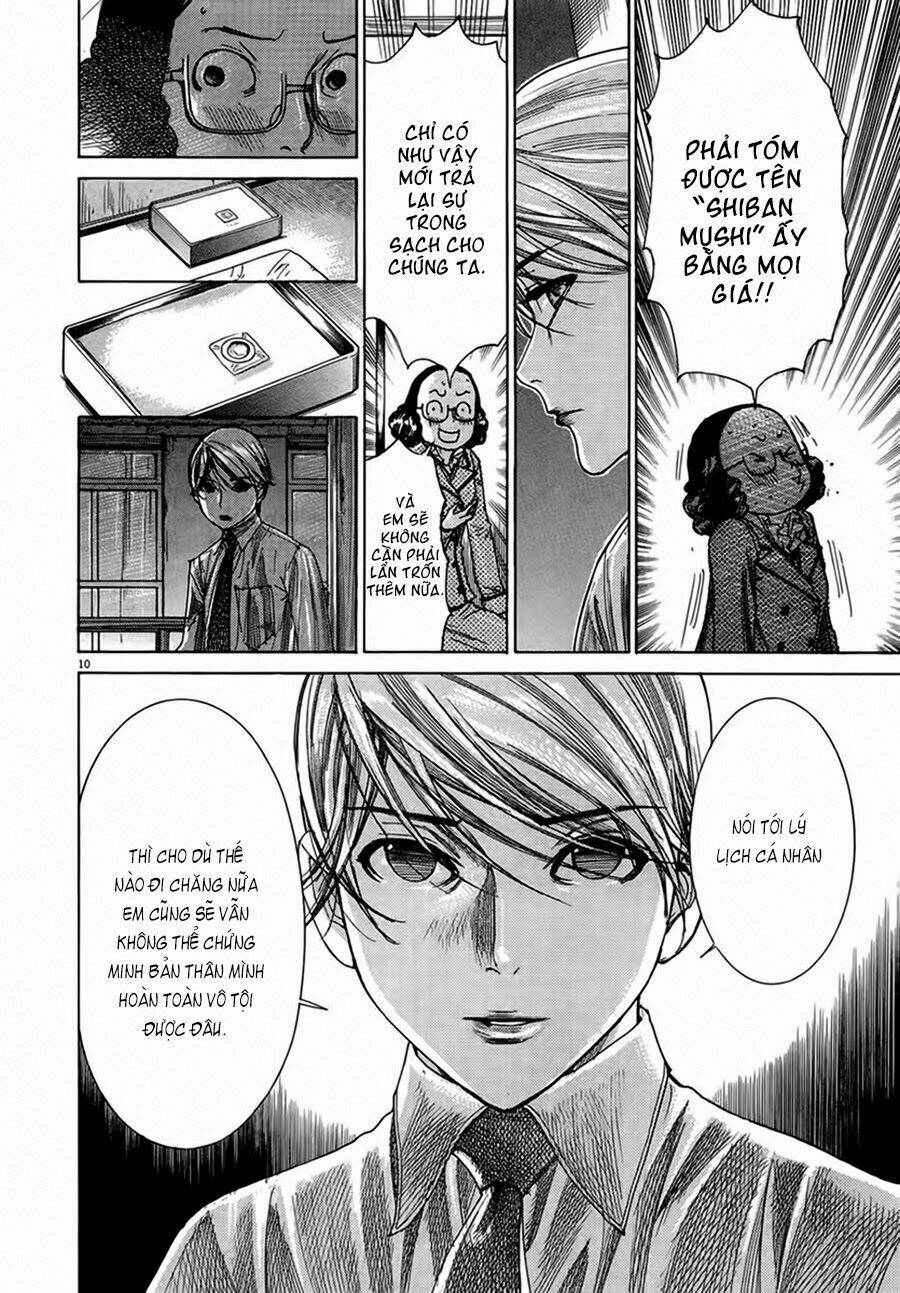 Yuureitou: Chapter 29