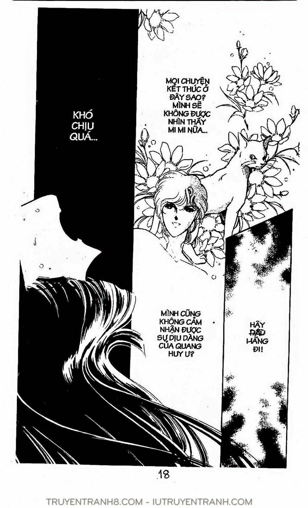 Mimi Kỳ Lạ: Chapter 14.1