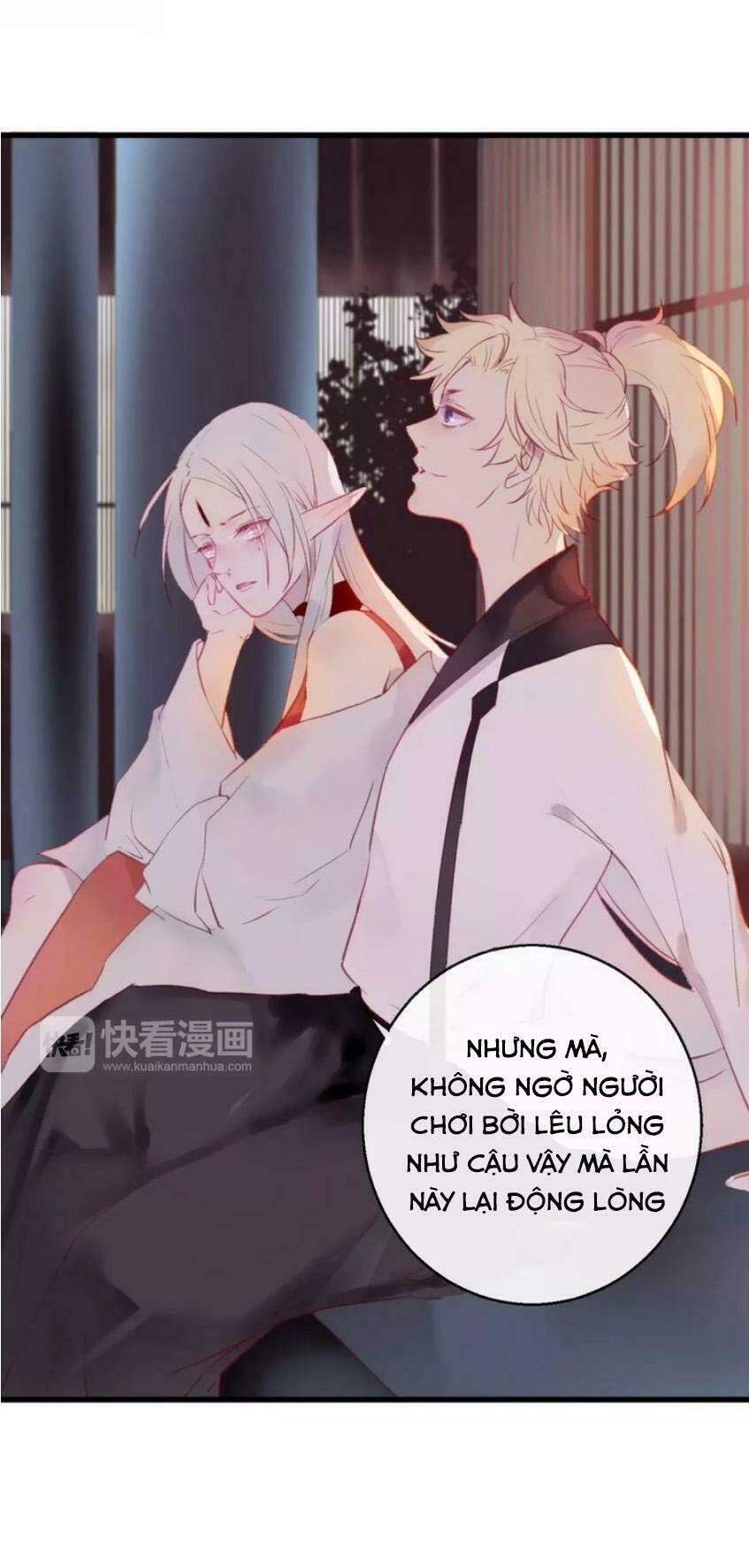 Hồ Minh Chi Hương: Chapter 6