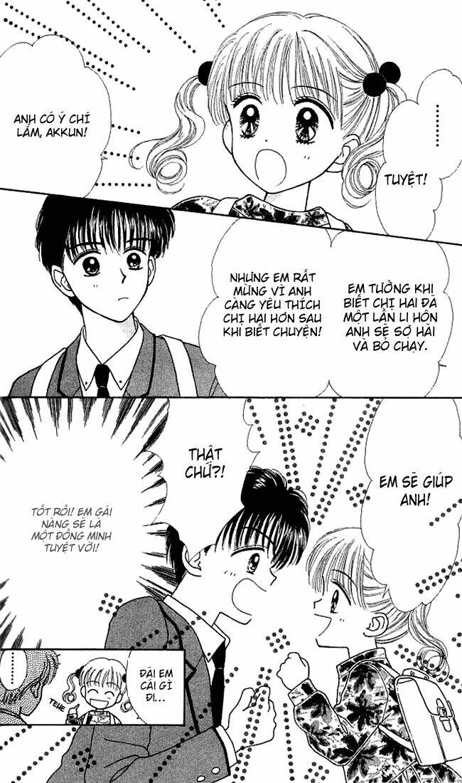 Kimi Shika Iranai: Chapter 2