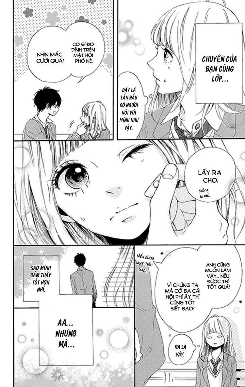 Hoshi To Kuzu: Chapter 3