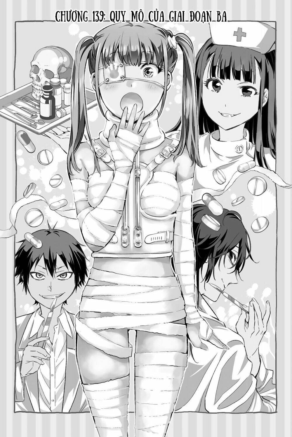 Real Account Ii: Chapter 139