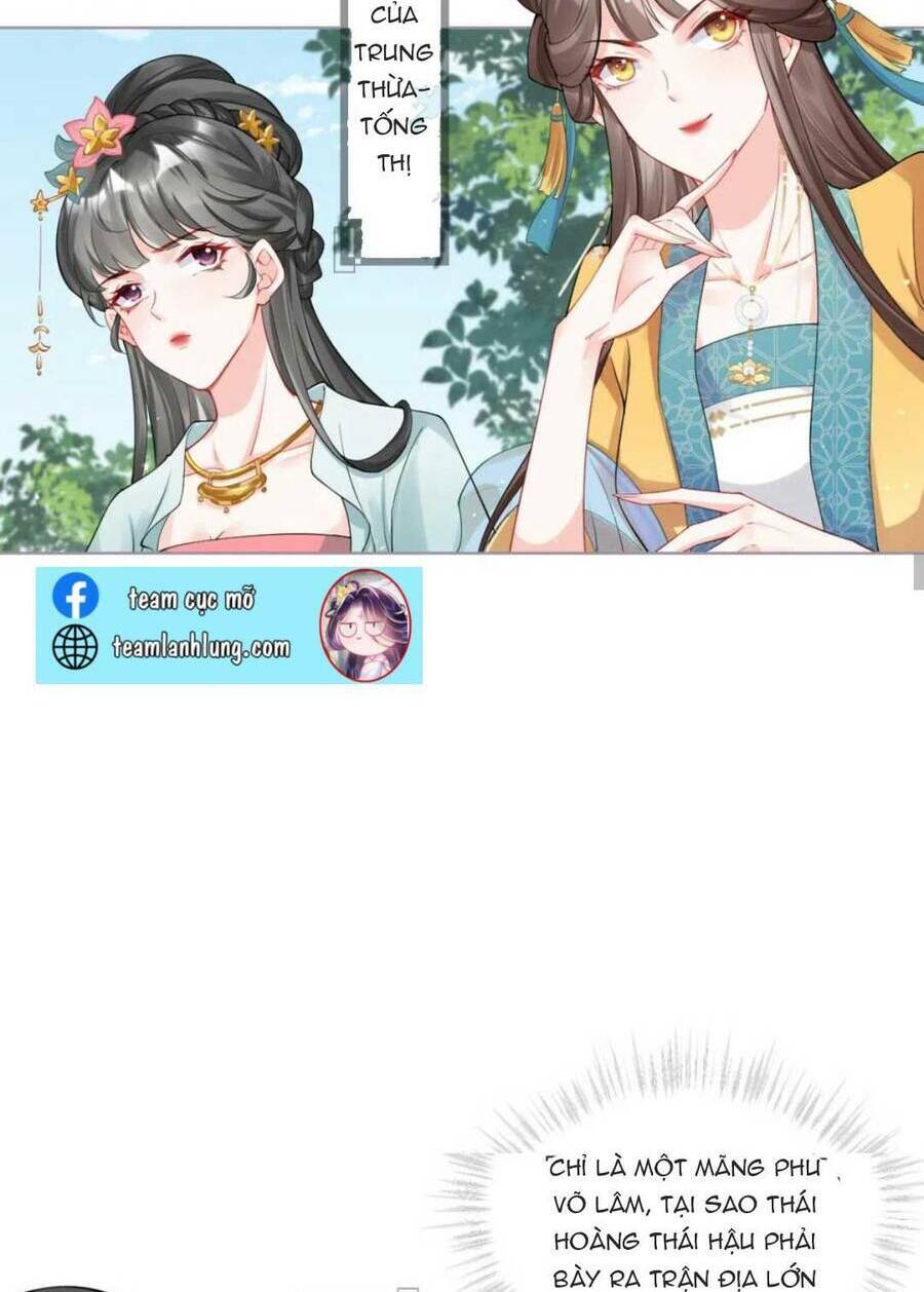 THIẾT LẬP ÁC NỮ CỦA TÔI SỤP ĐỔ RỒI: Chapter 38