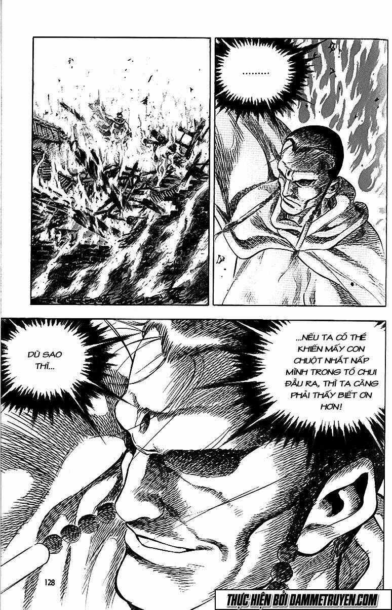 Quái Hiệp Truyện: Chapter 17