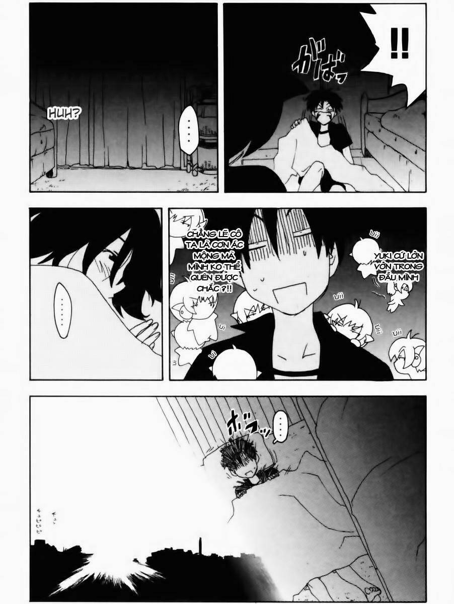 Inu Neko Jump: Chapter 34