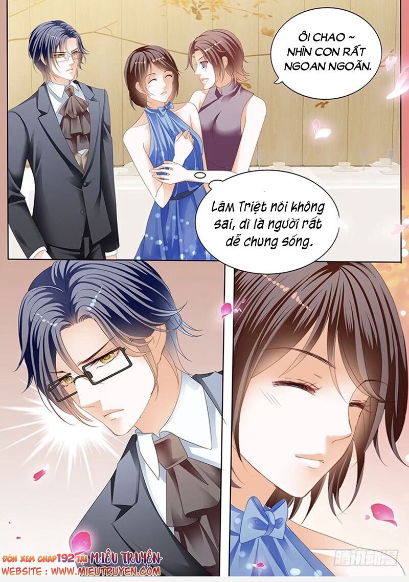 Thiểm Hôn Kiều Thê: Chapter 191