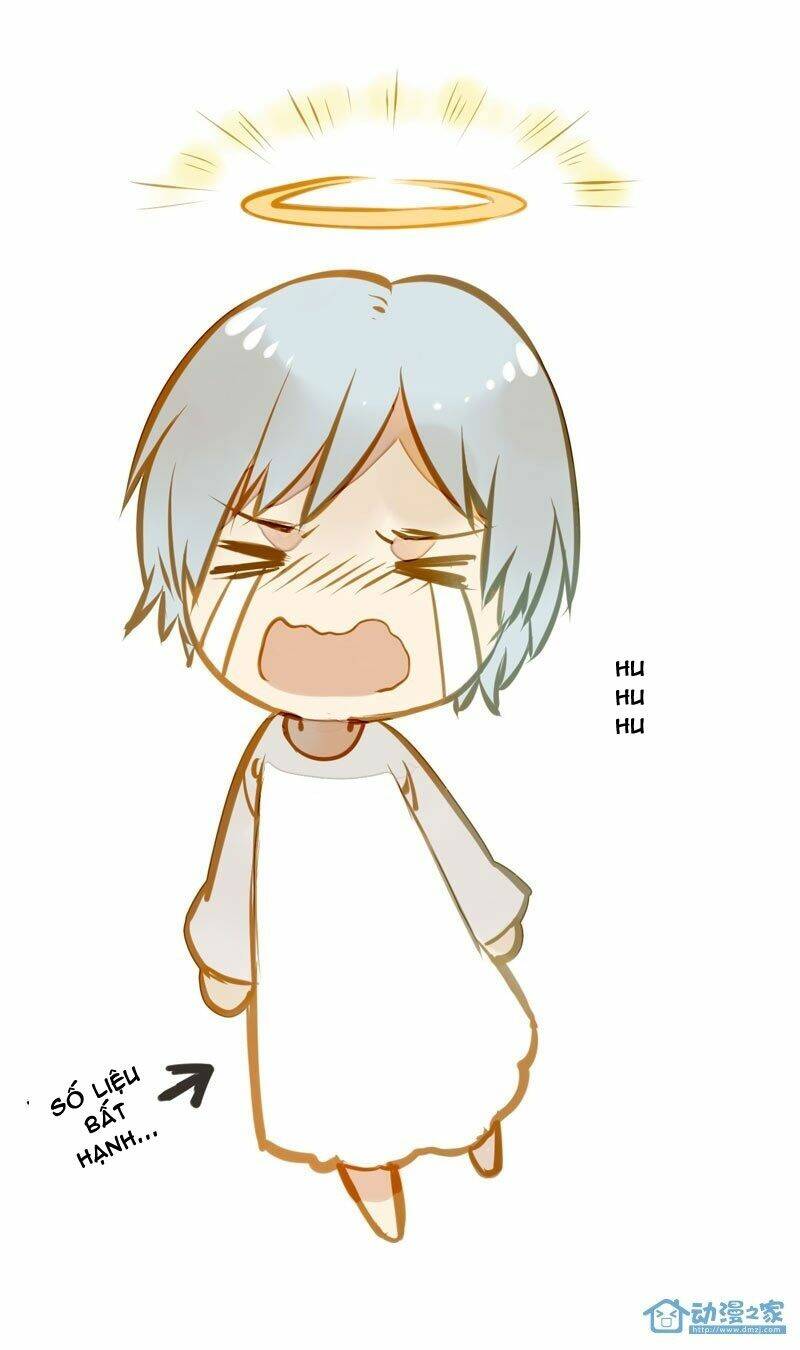 Hằng Mộng Nam Thần: Chapter 17