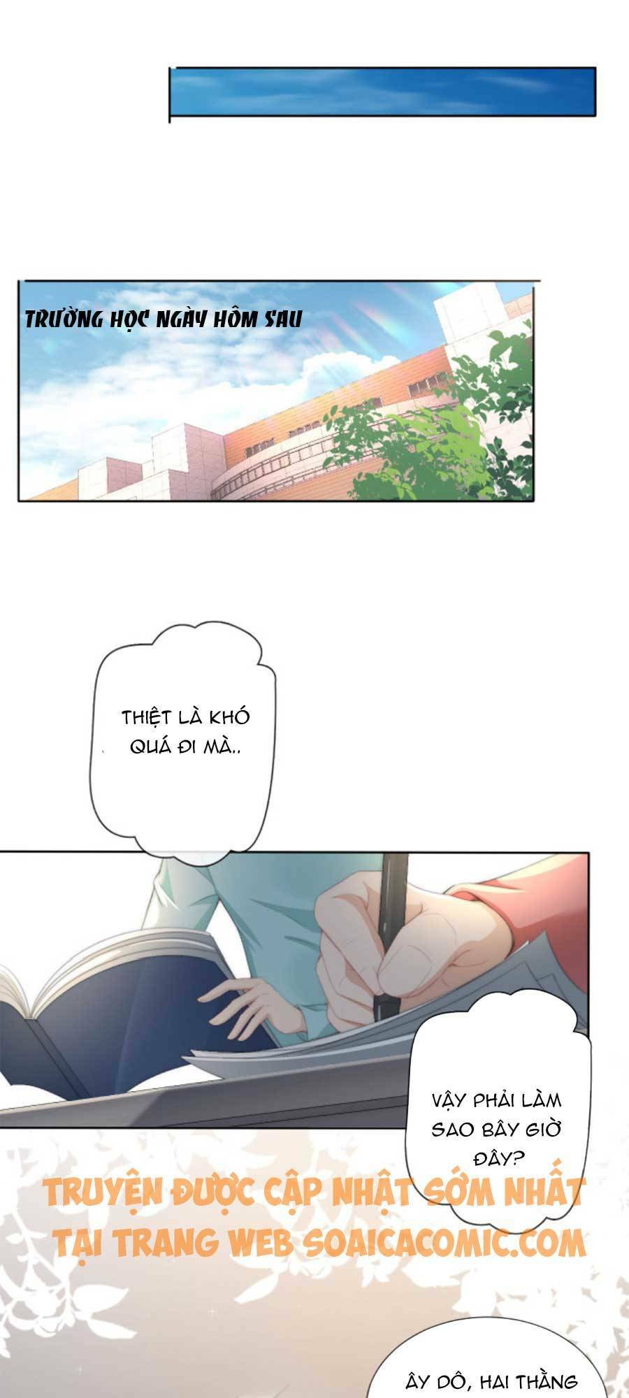 Ngự Tỷ Toàn Năng Lại Bị Phá Mã Giáp: Chapter 42