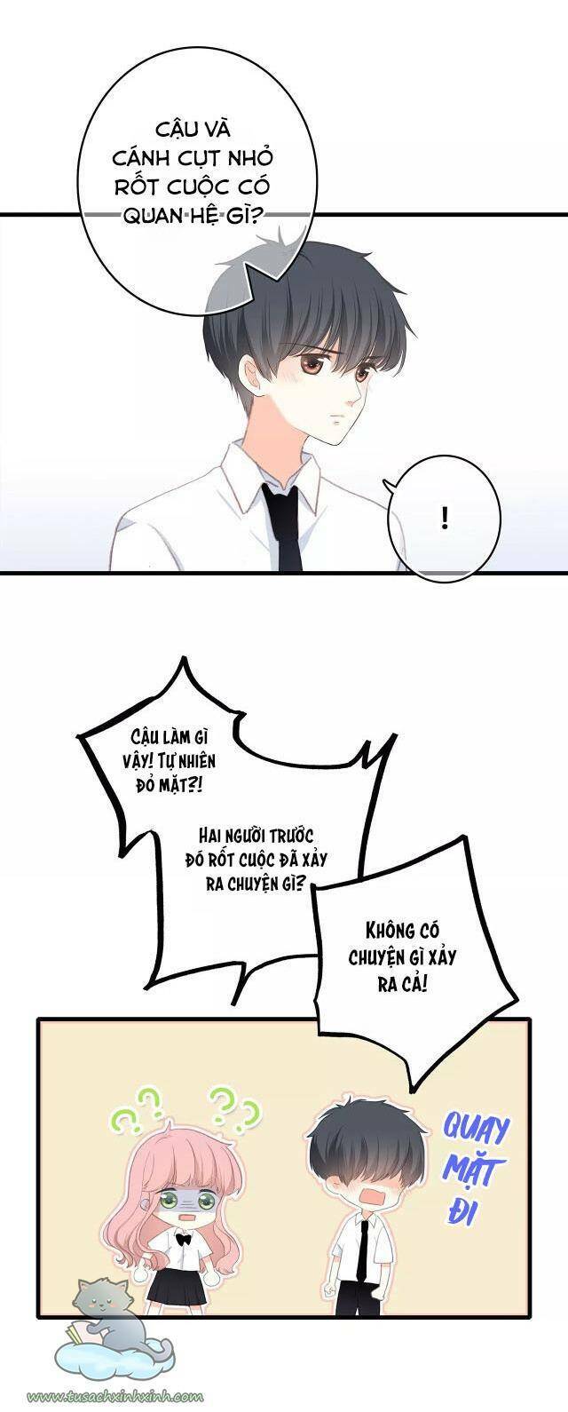 Con Tim Rung Động: Chapter 54