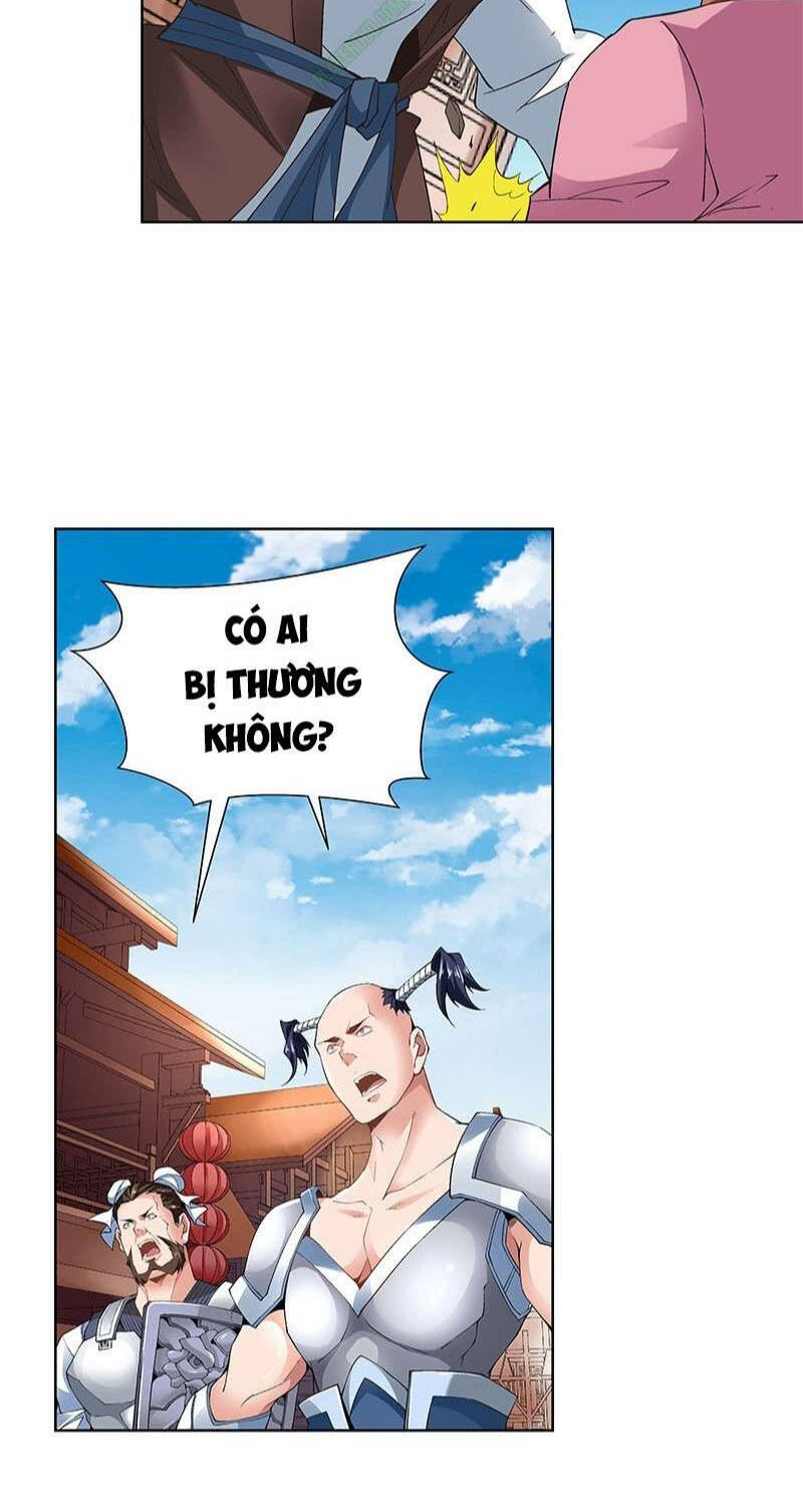 Thần Thương Dị Yêu Lục: Chapter 39