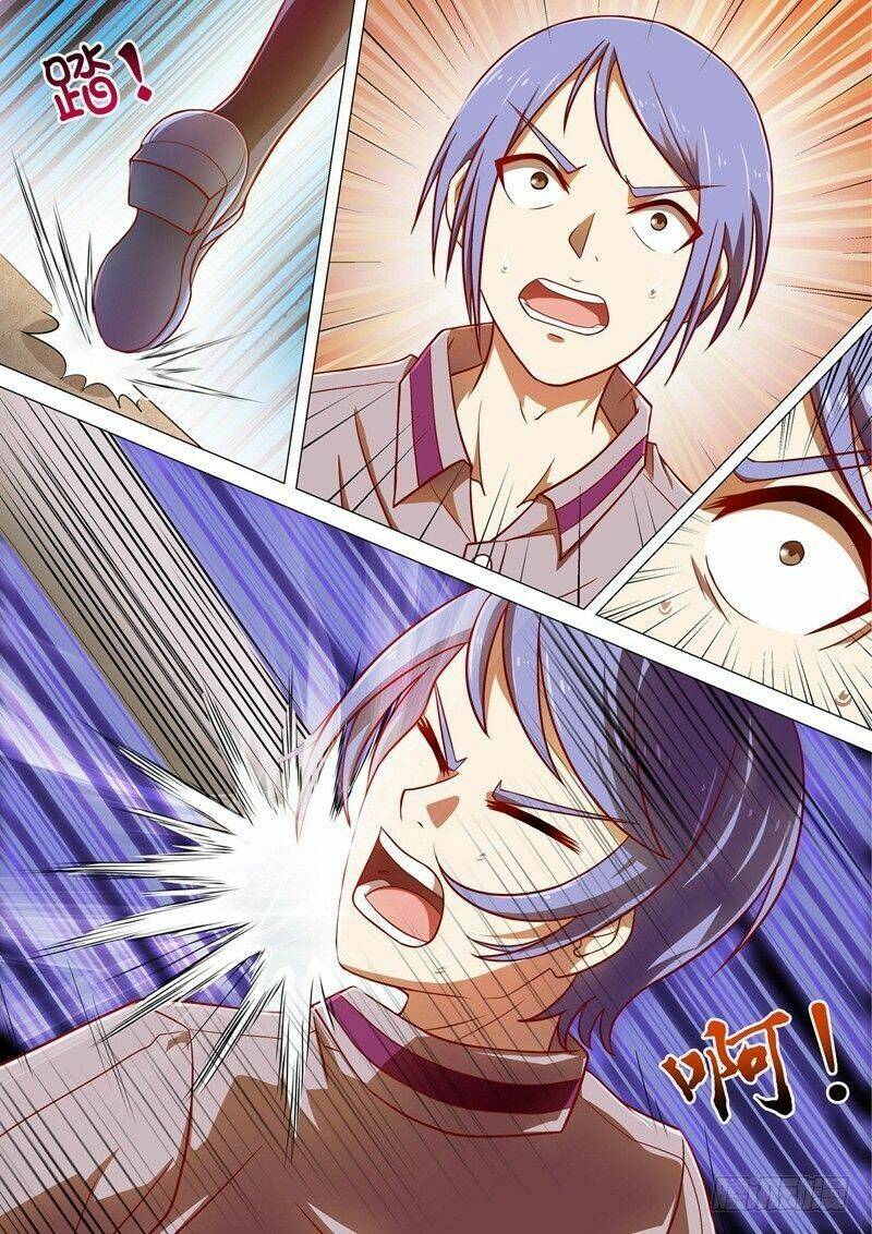 Tôi Sẽ Trở Thành Nữ Hoàng: Chapter 6