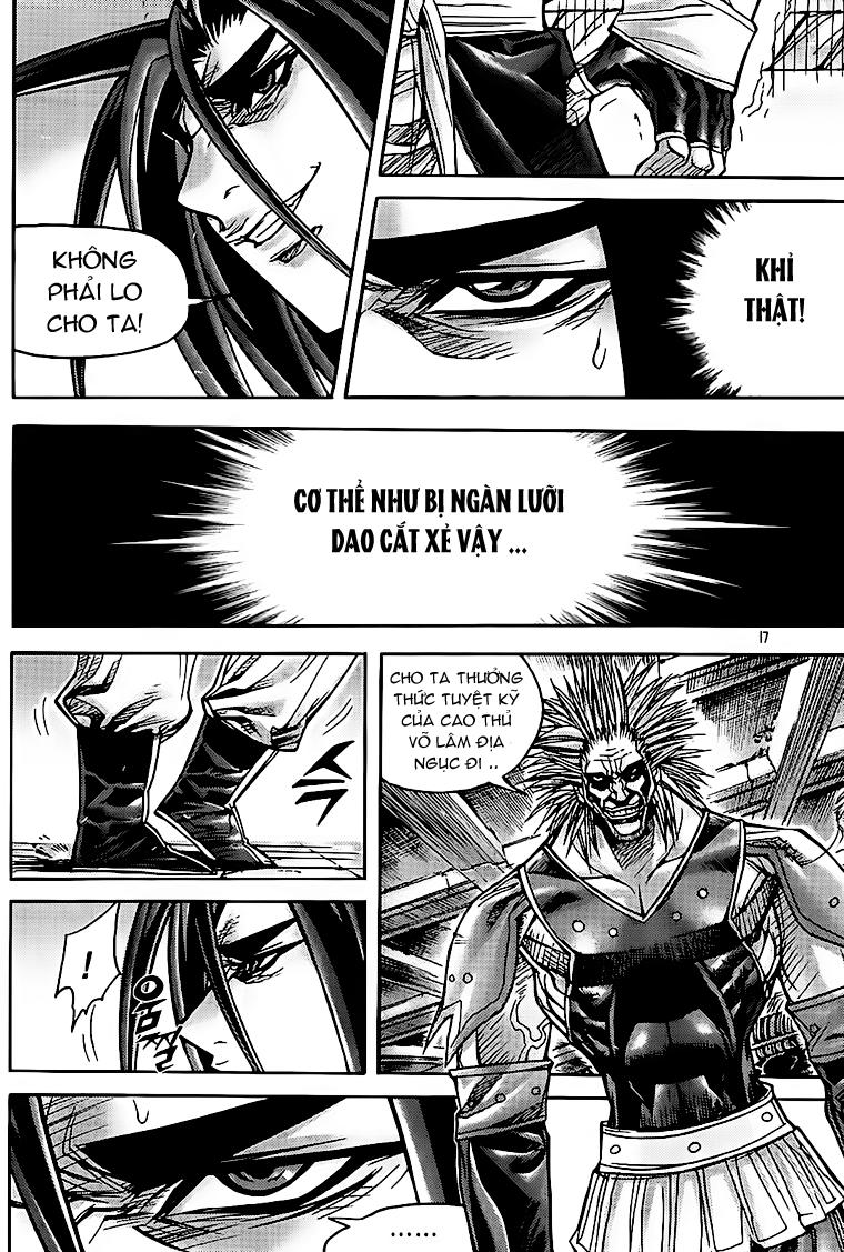 Diêm Đế: Chapter 197